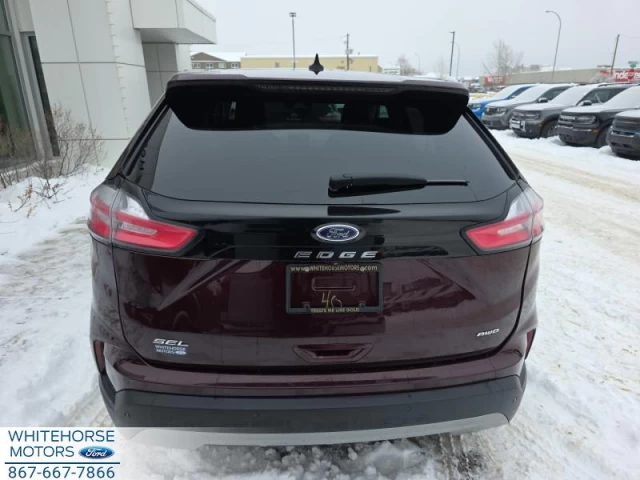 Ford Edge SEL 2024