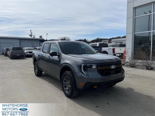 Ford Maverick Tremor 2026