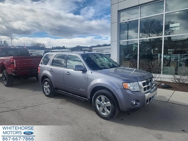 Ford Escape Limited 2008