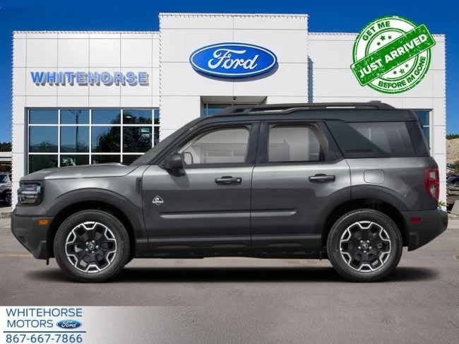 Ford Bronco Sport - 2026