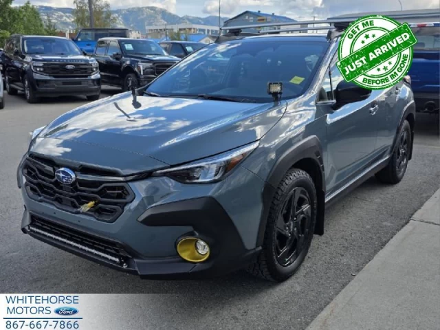 Subaru Crosstrek Onyx 2024