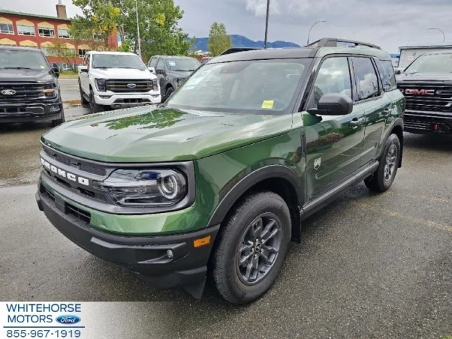 Ford Bronco Sport - 2024