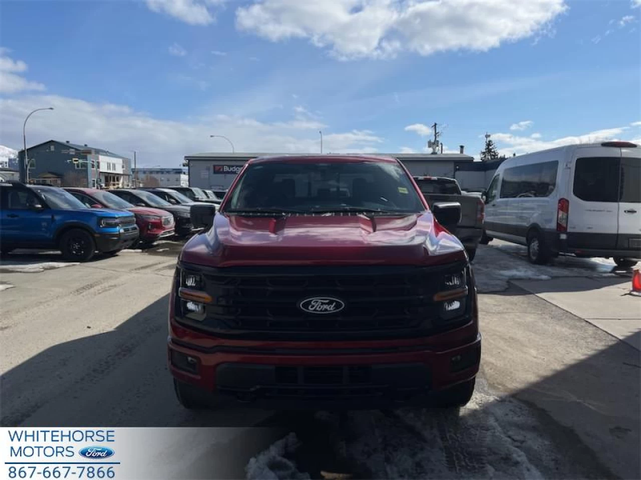 2026 Ford F-150 XLT Image principale