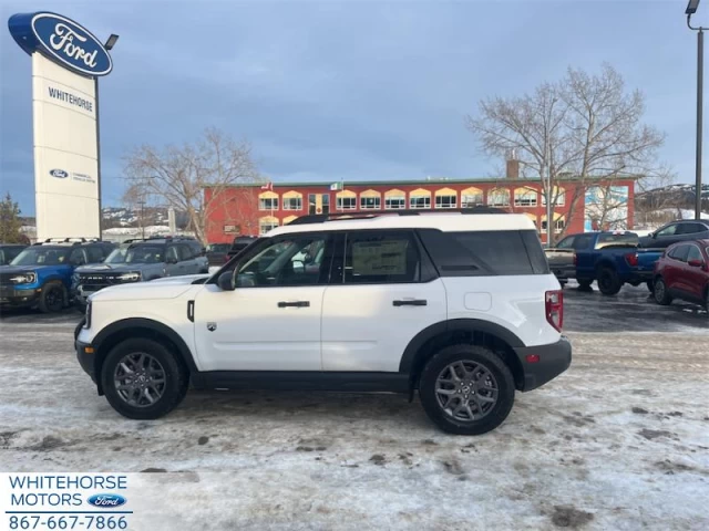 Ford Bronco Sport Big Bend 2025