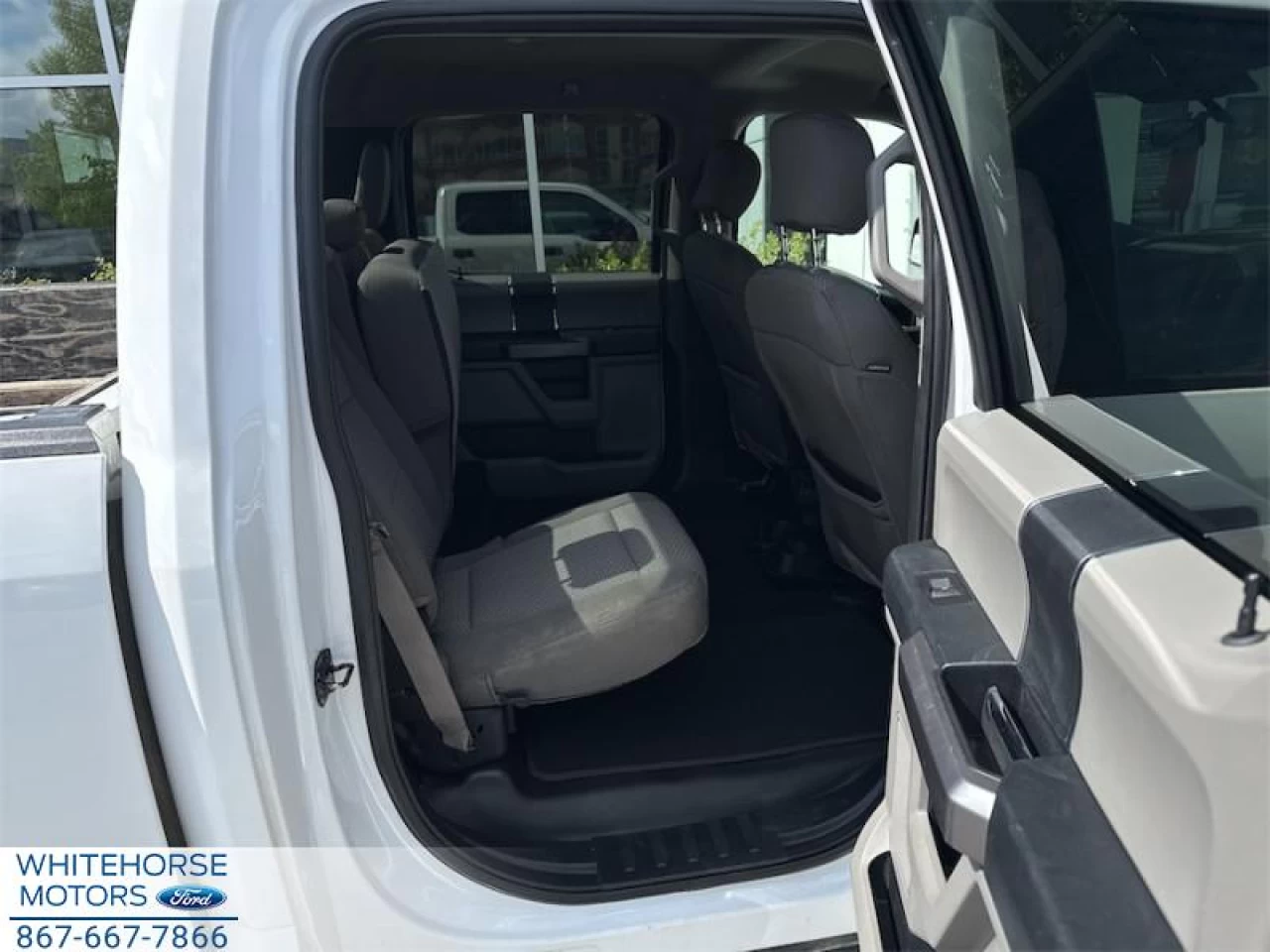 2020 Ford F-150 XLT Image principale
