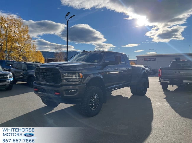 Ram 3500 - 2022