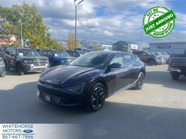 Kia EV6  2025