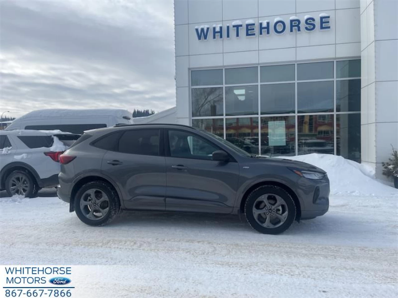 2024 Ford Escape ST-Line Image principale