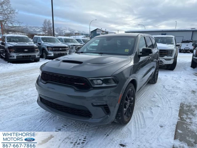 Dodge Durango R/T 2022