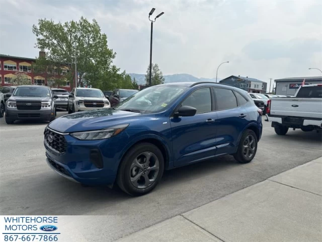 Ford Escape ST-Line AWD 2023
