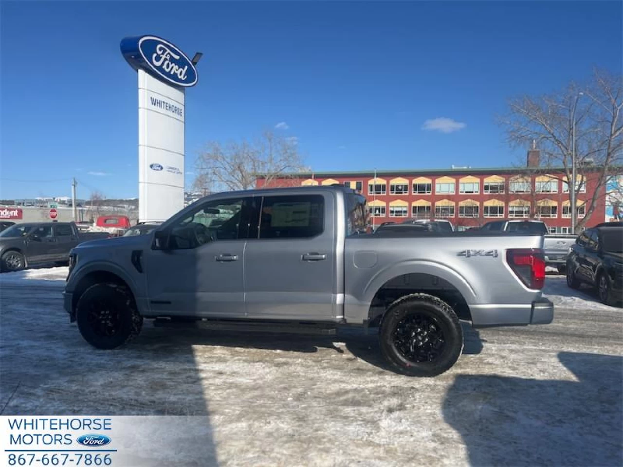 2026 Ford F-150 XLT Image principale