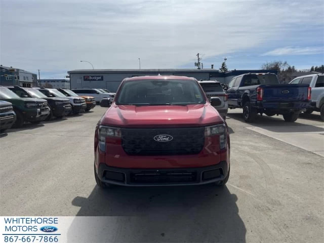 Ford Maverick XLT 2026