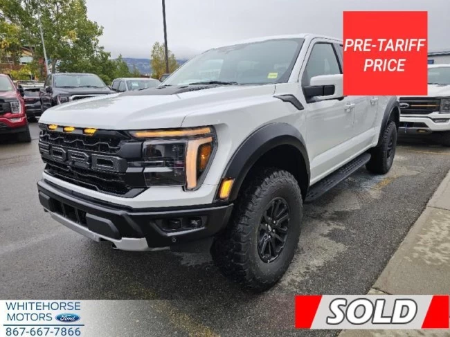 Ford F-150 - 2024