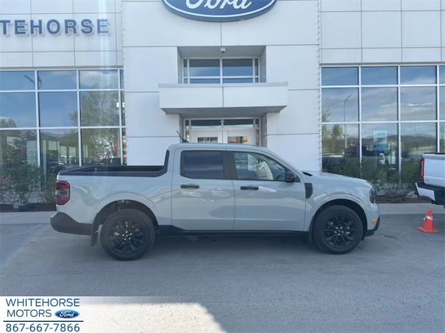 Ford Maverick XLT Luxury Package 2024