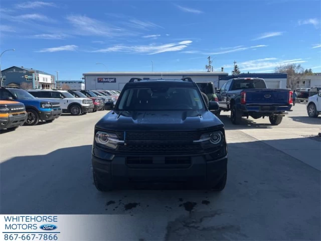 Ford Bronco Sport Big Bend 2026