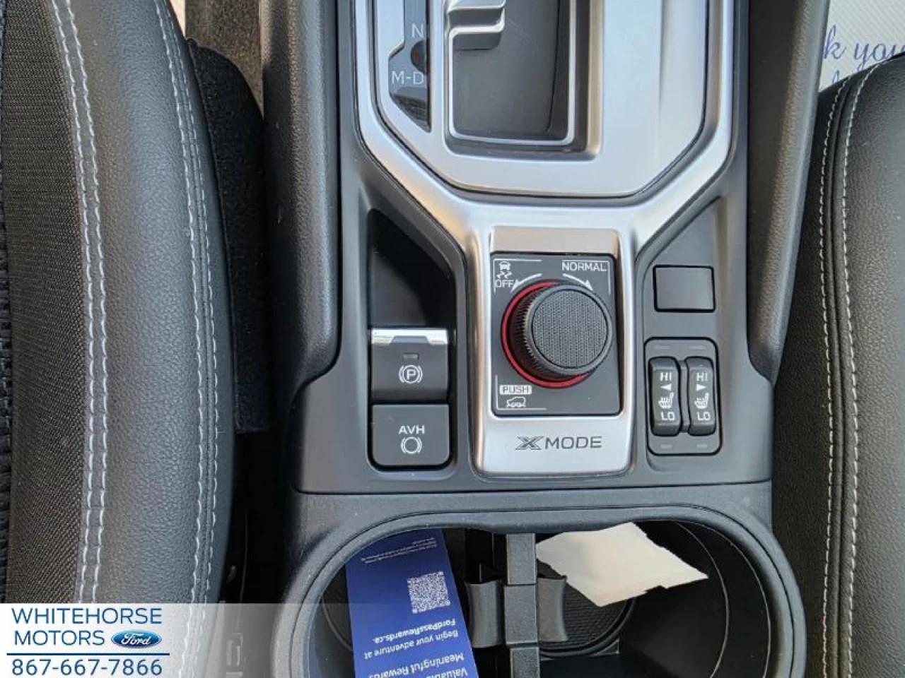 2019 Subaru Forester 2.5i CVT Image principale