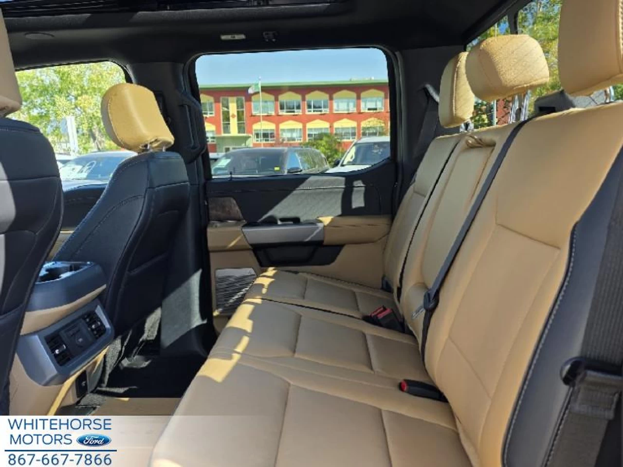 2026 Ford F-350 Super Duty Lariat Image principale