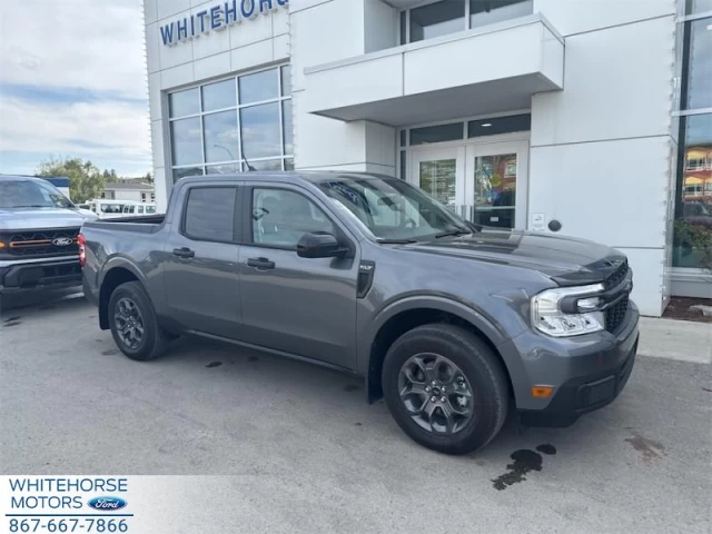 Ford Maverick XLT Luxury Package 2024