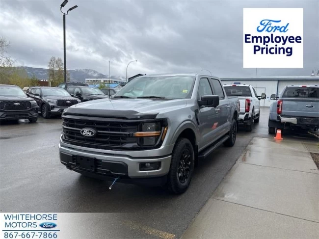 Ford F-150 - 2025