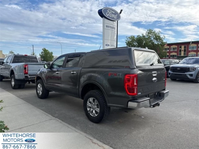 Ford Ranger XLT 2019