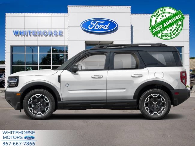 Ford Bronco Sport - 2026