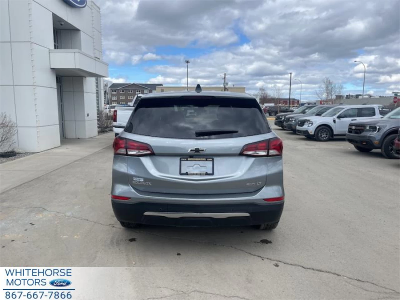 2024 Chevrolet Equinox LT Image principale
