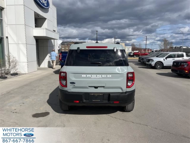 Ford Bronco Sport Big Bend 2024