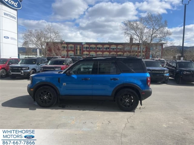 Ford Bronco Sport Big Bend 2026