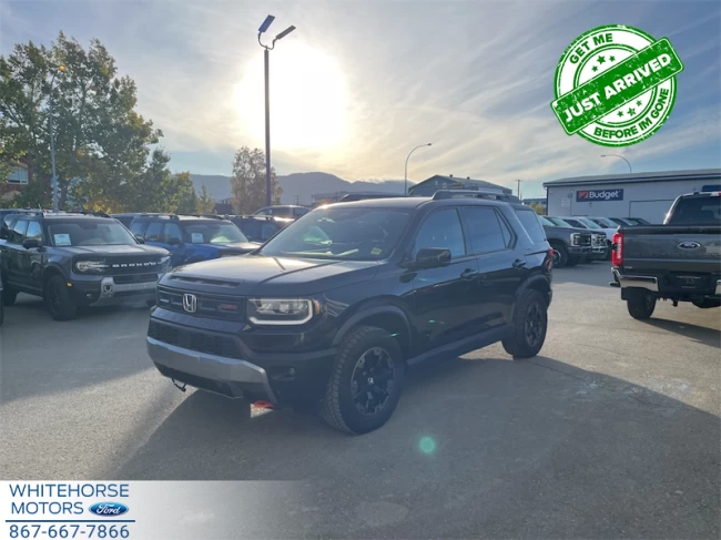 Honda Passport - 2026