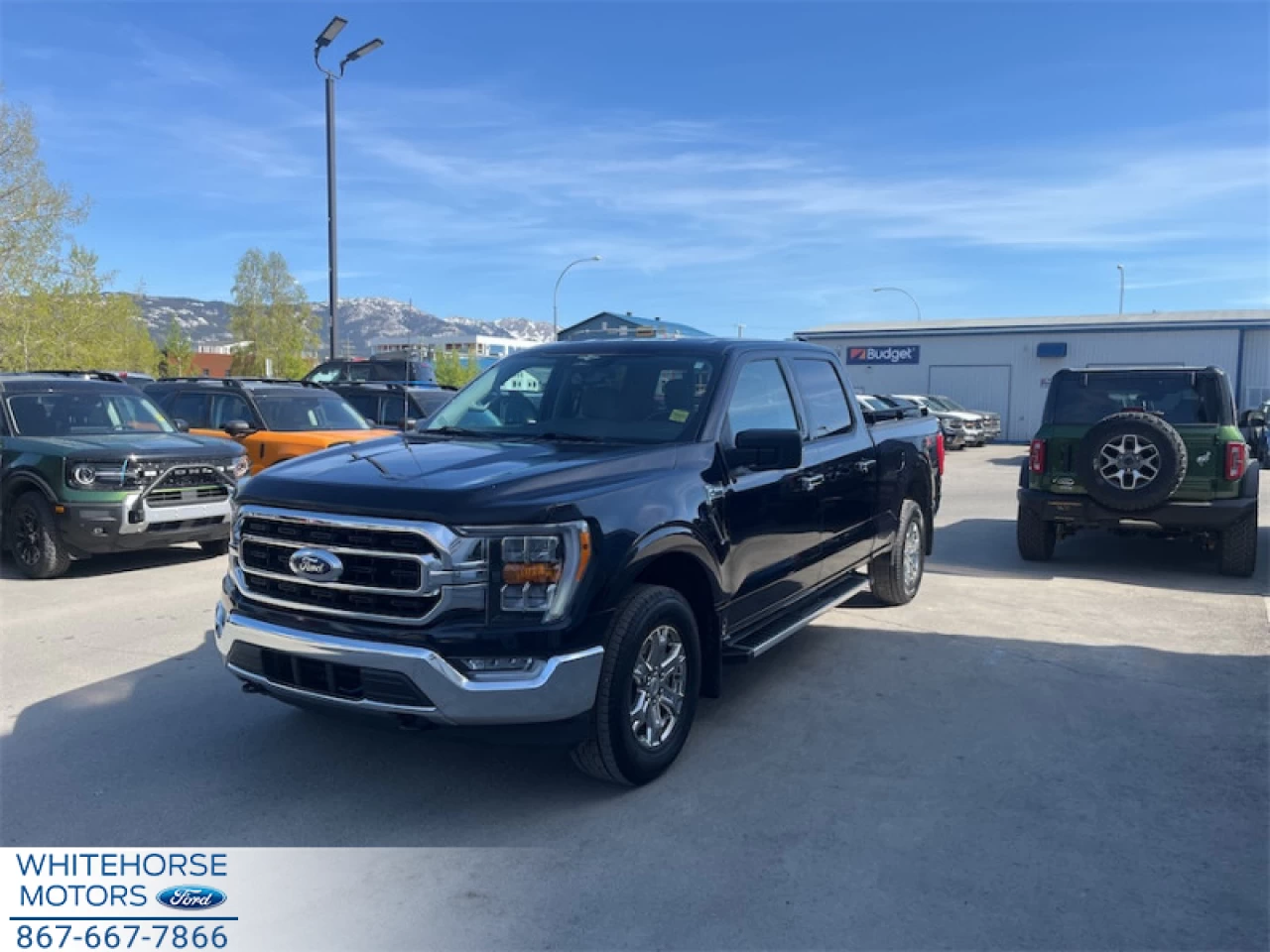 2023 Ford F-150 XLT Image principale