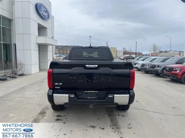 Toyota Tundra Limited 2022