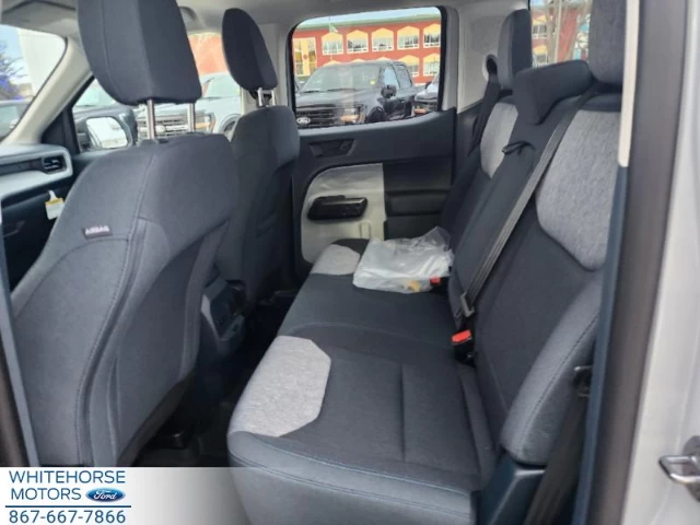 Ford Maverick XLT 2025