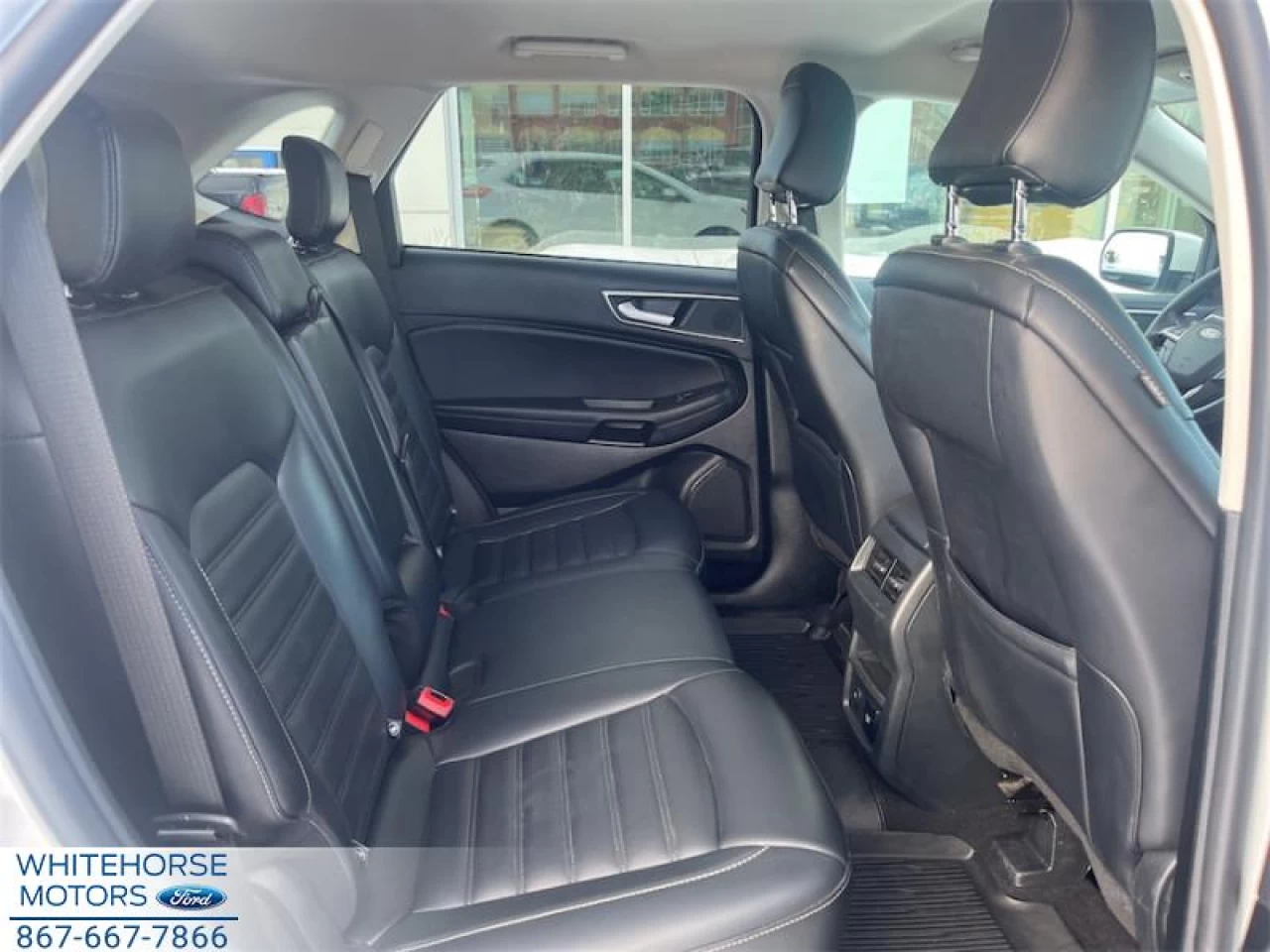 2024 Ford Edge SEL Main Image