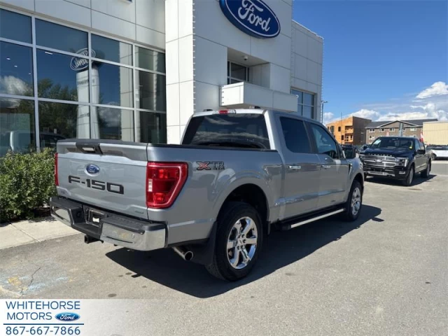 Ford F-150 XLT 2023