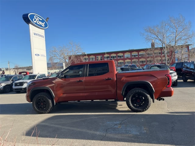Toyota Tundra Hybrid Limited 2024