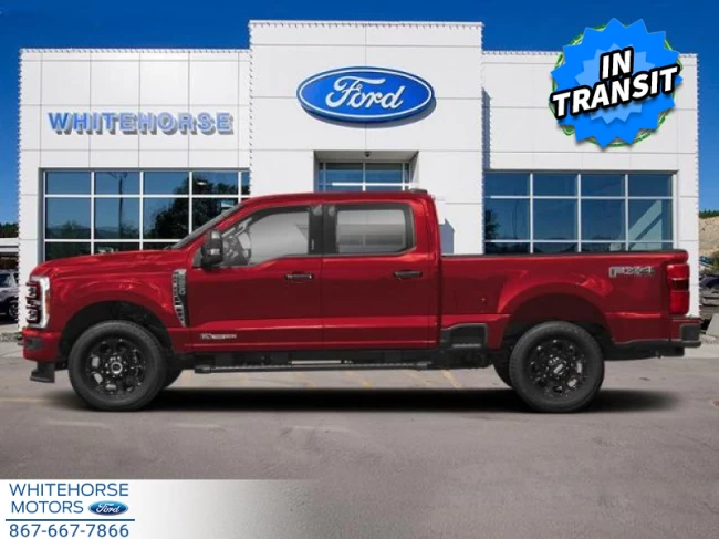 Ford F-250 Super Duty - 2026