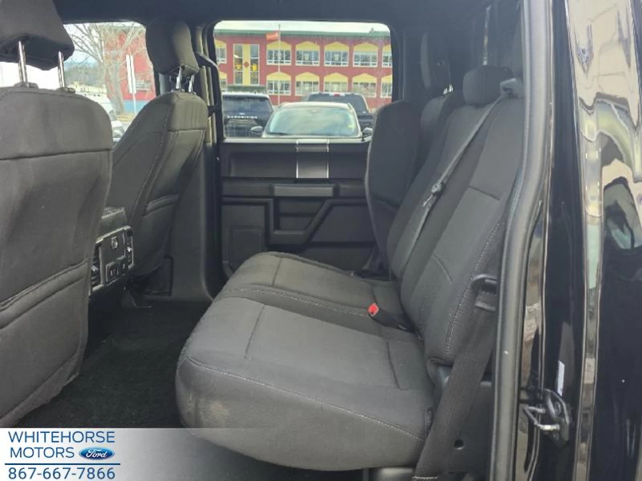 2018 Ford F-150 XLT Main Image