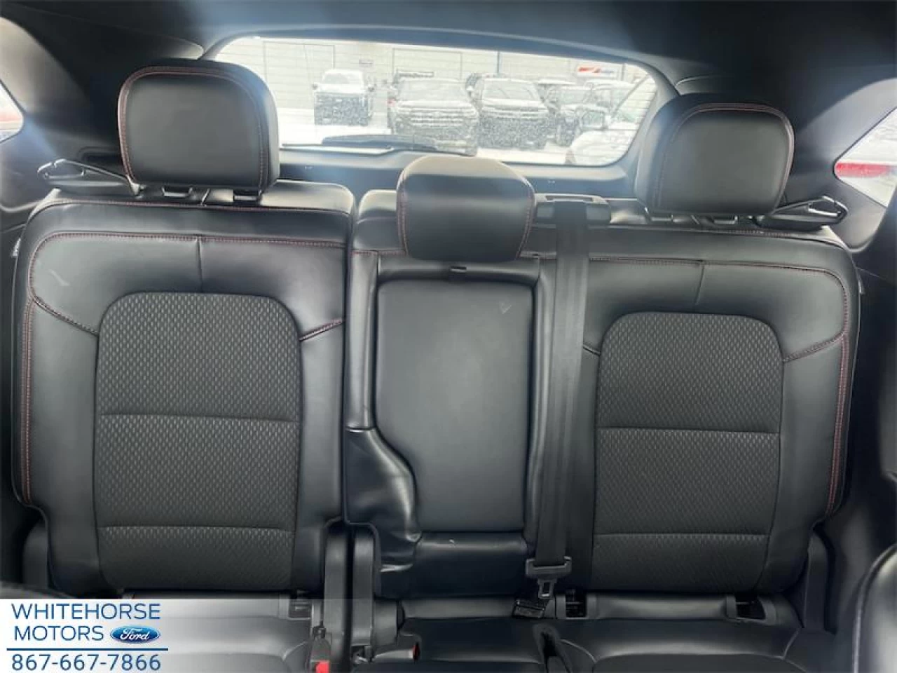 2024 Ford Escape ST-Line Image principale