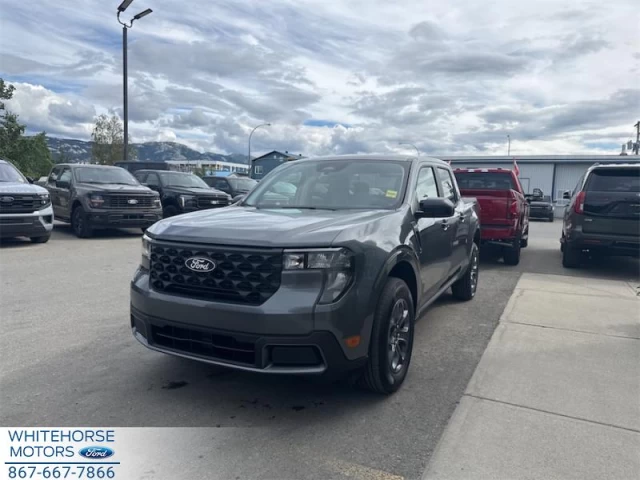Ford Maverick XLT 2025