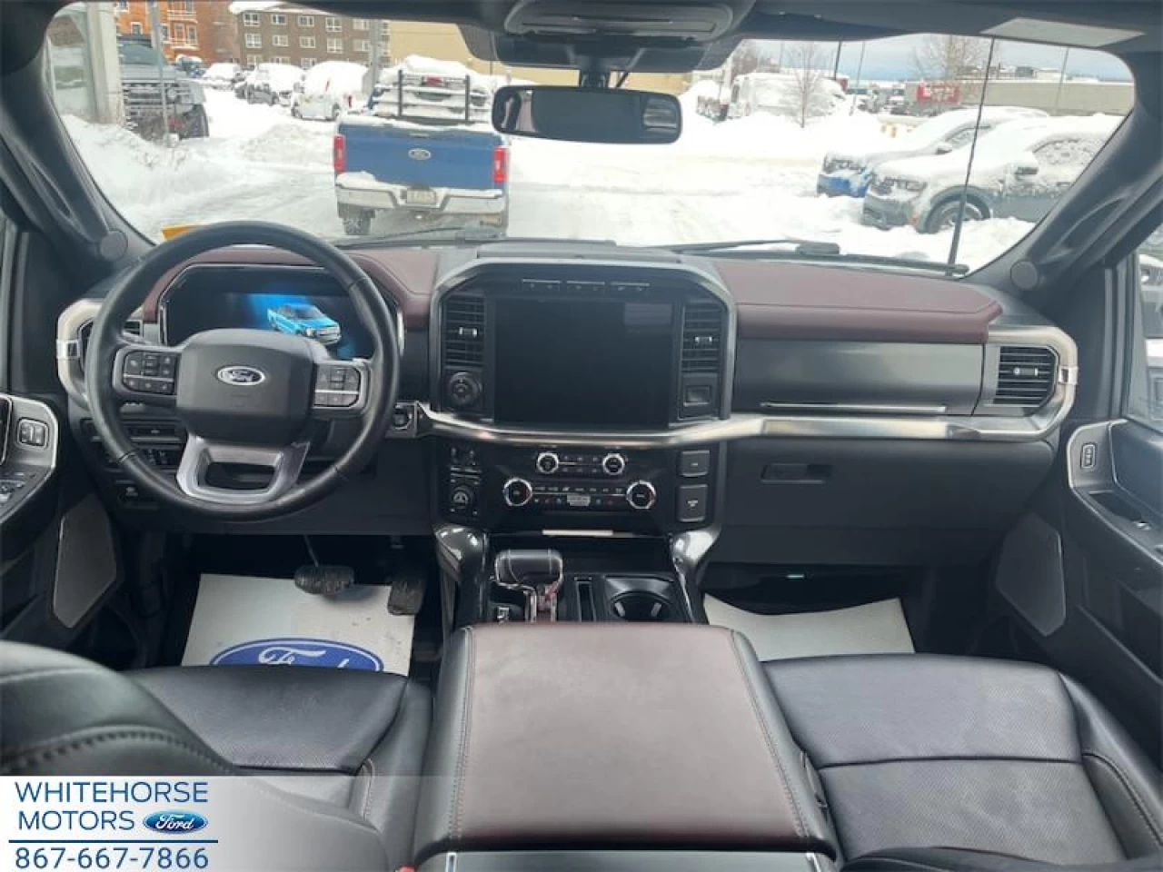 2023 Ford F-150 Lariat Image principale