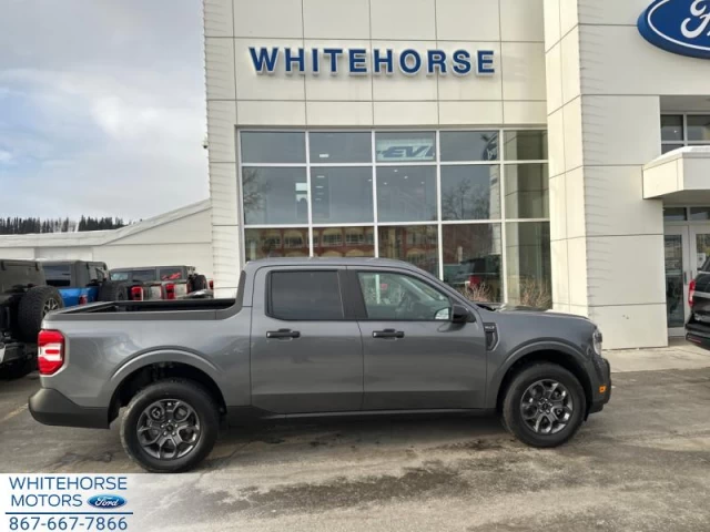 Ford Maverick XLT Luxury Package 2024