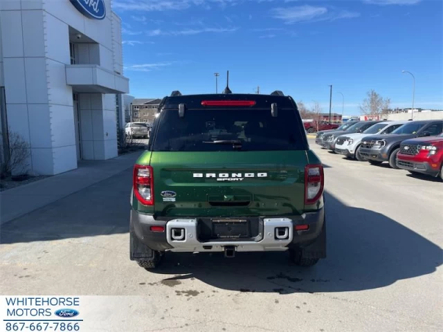 Ford Bronco Sport Outer Banks 2025