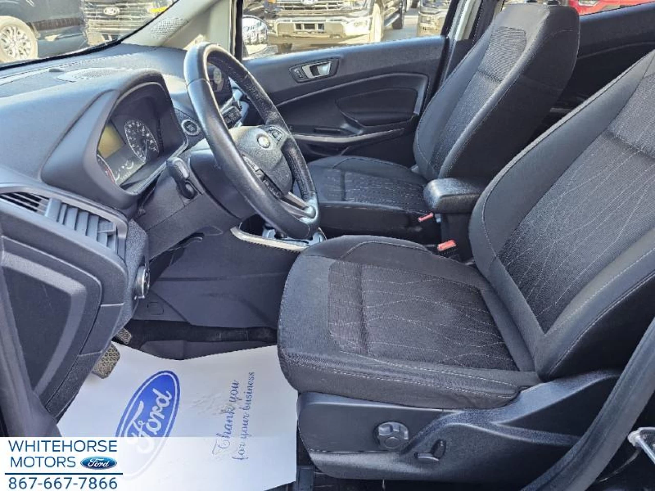 2020 Ford EcoSport SE FWD Main Image