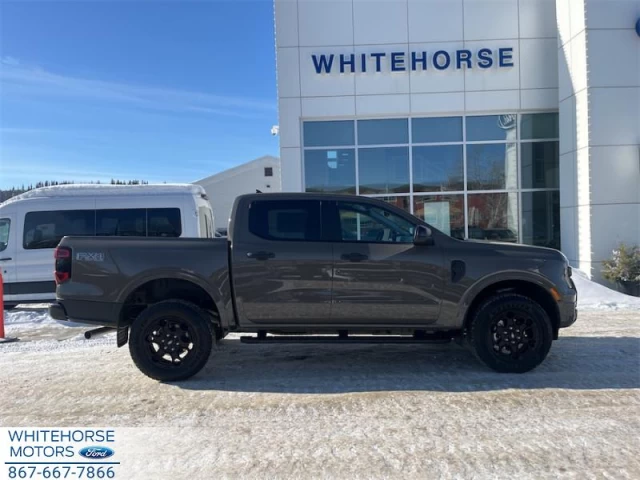 Ford Ranger XLT 2026