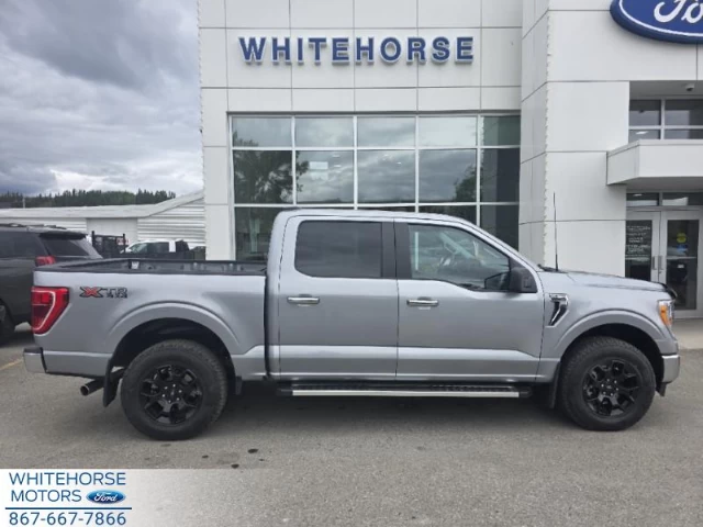 Ford F-150 XLT 2023