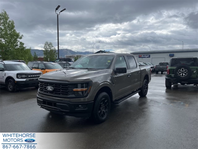 Ford F-150 STX 2026