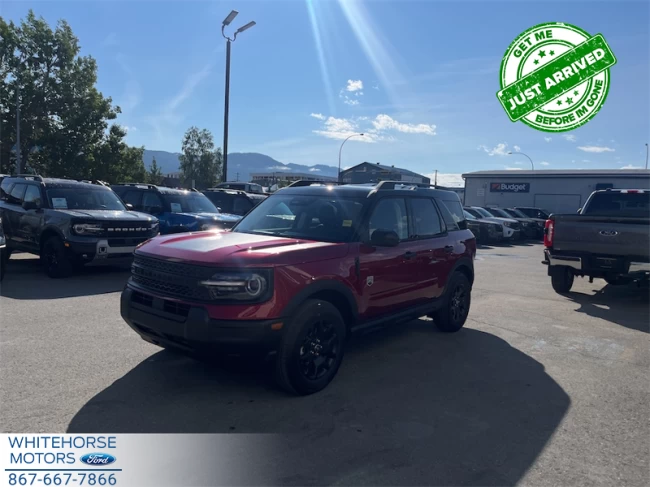 Ford Bronco Sport - 2026