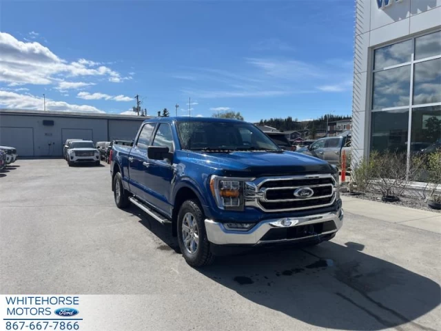 Ford F-150 XLT 2023
