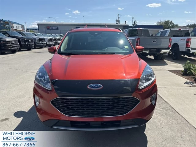 Ford Escape SEL 4WD 2020