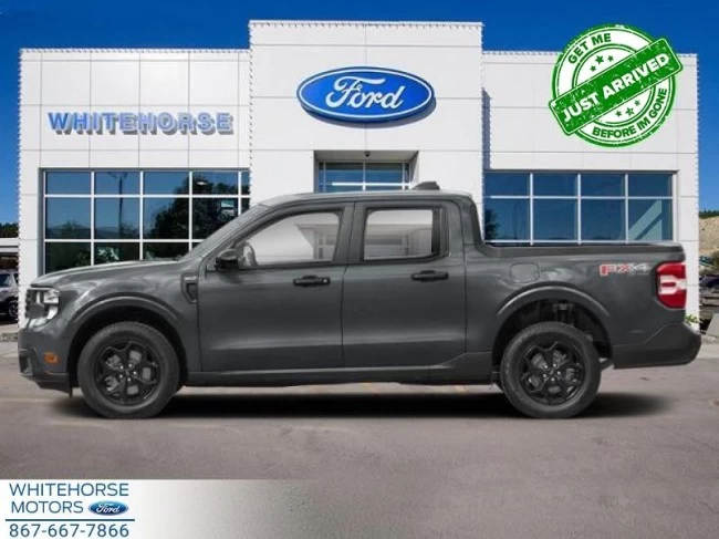 Ford Maverick - 2026